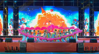 渤海地區(qū)職工以海量圖片記錄精彩，慶祝新中國(guó)成立70周年文藝匯演圓滿落幕