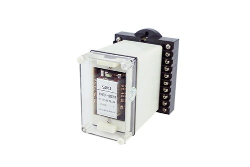 DZJ-207X中間繼電器工作原理及技術(shù)要求——上海上繼科技技術(shù)交流